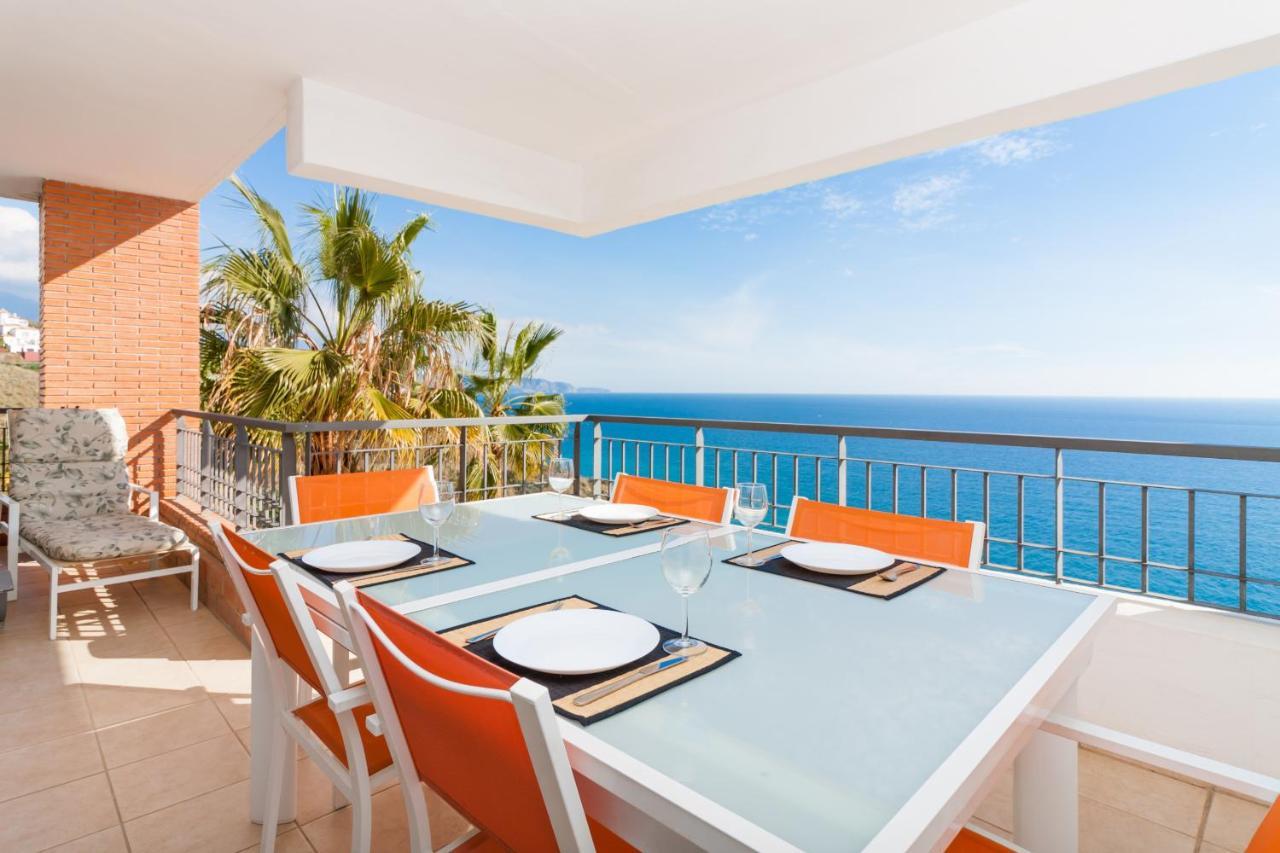 Carlota Calaceite Paradise Torrox Exterior photo